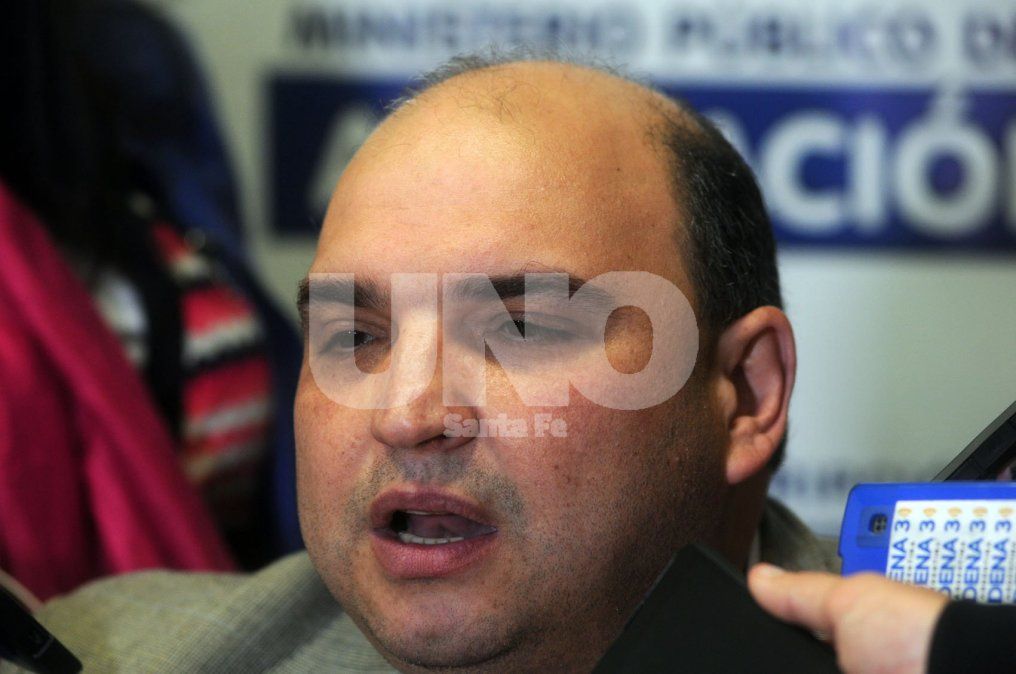 Fuertes acusaciones de los fiscales Apullán y Martí contra el fiscal regional Carlos Arietti