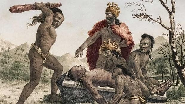 Los sacrificios humanos que nunca pidieron los dioses
