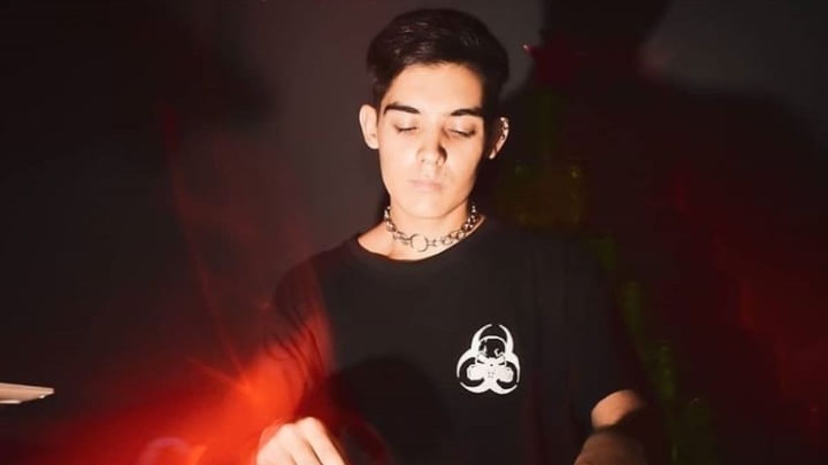 Lucas Flores, víctima del crimen en Las Heras.