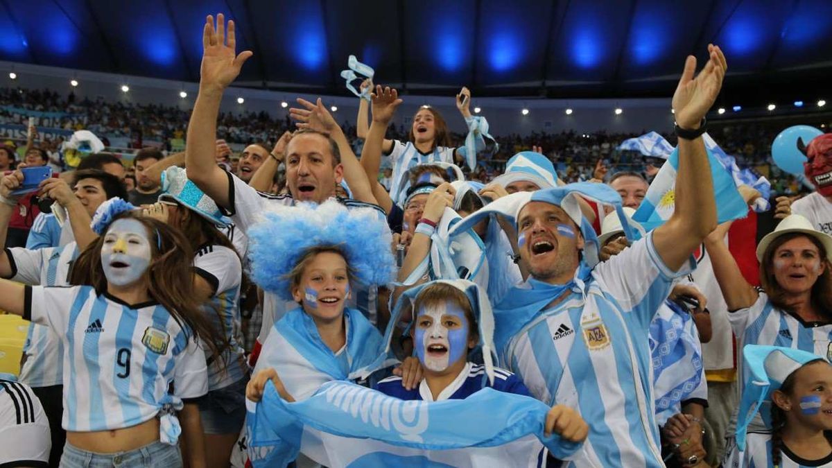 Mundial de Qatar 2022: Argentina es el segundo país que más entradas reservó