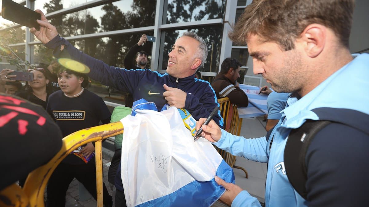 Foto: Cristian Lozano (Diario UNO). Foto: Cristian Lozano (Diario UNO).