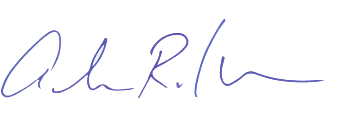 Una firma con todas las letras puede ser más exitosa. Una firma con todas las letras puede ser más exitosa.