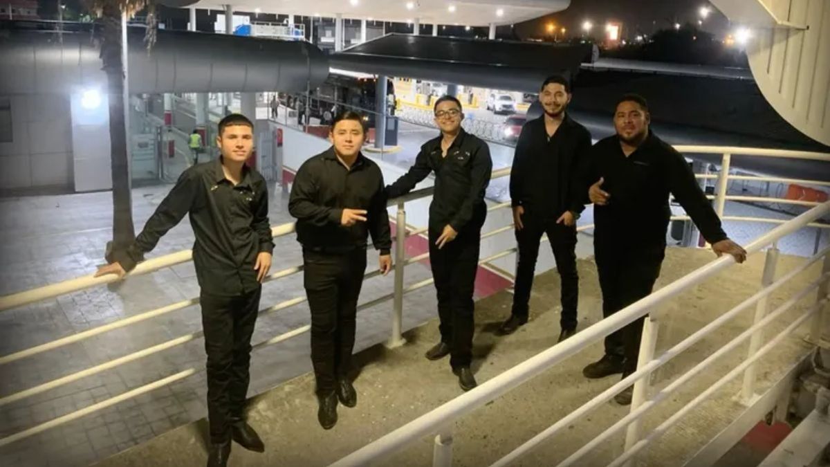 El quíntuple crimen de la banda musical en México.