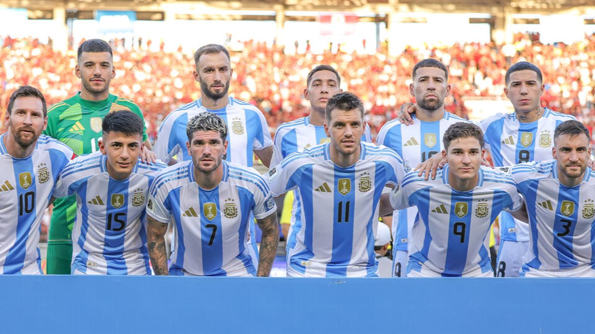 No pudo estar en Qatar con la Selección argentina y una nueva lesión complica su camino al Mundial 2026