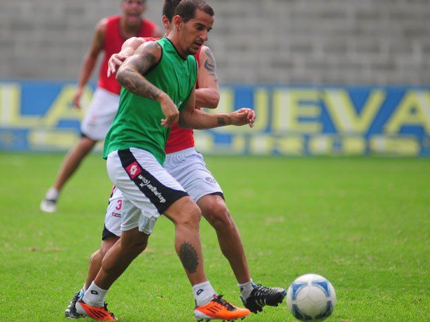 Romagnoli: La intención es jugar siempre en San Lorenzo