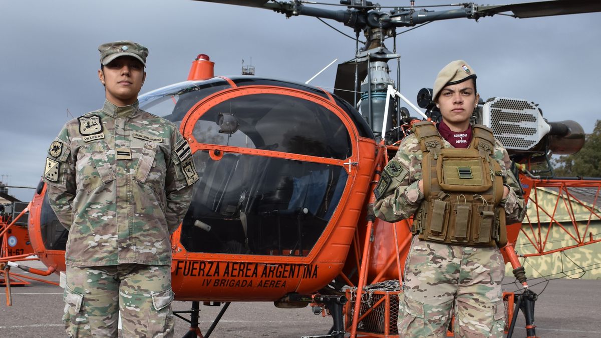 Las inscripciones para ingresar a la IV Brigada Aérea son para mujeres y hombres de 18 a 24 años de edad.