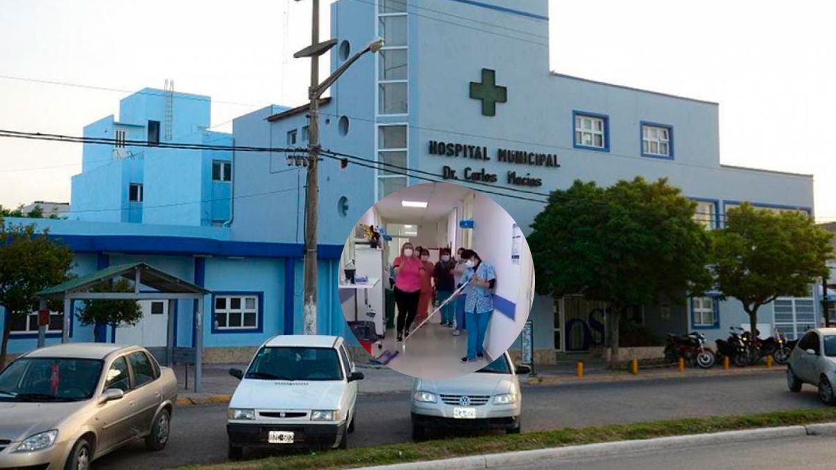 Mar de Ajó: festejaron no tener pacientes con Covid