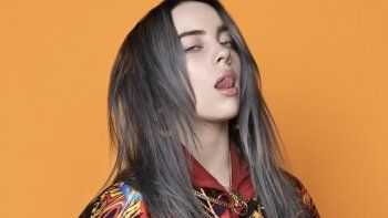 Billie Eilish estrenó 