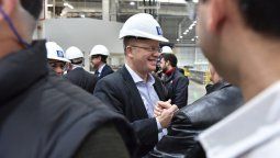 Contigiani: En Santa Fe cuidaremos toda inversión que genere actividad económica y trabajo Contigiani: En Santa Fe cuidaremos toda inversión que genere actividad económica y trabajo