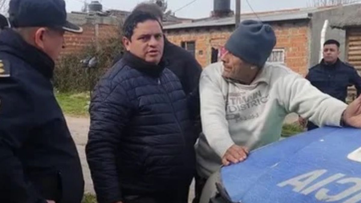 El jubilado que mató al supuesto amante de su esposa fue detenido por la policía de General Rodríguez y en su casa fueron halladas varias armas de fuego