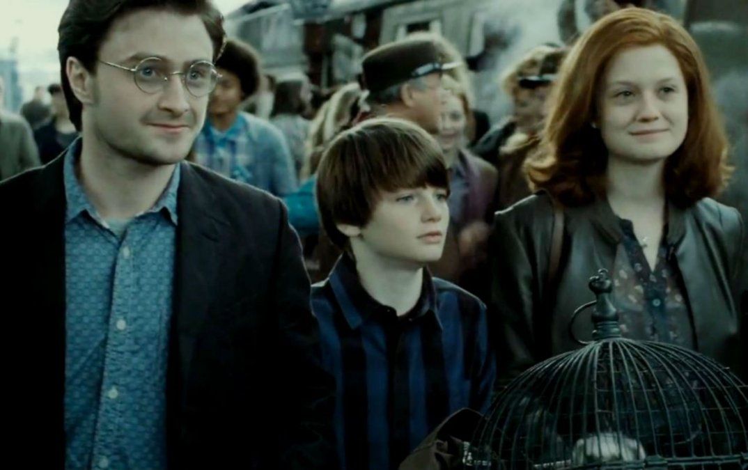 Cómo será el Harry Potter adulto que en pocos días estrena la octava parte de la saga