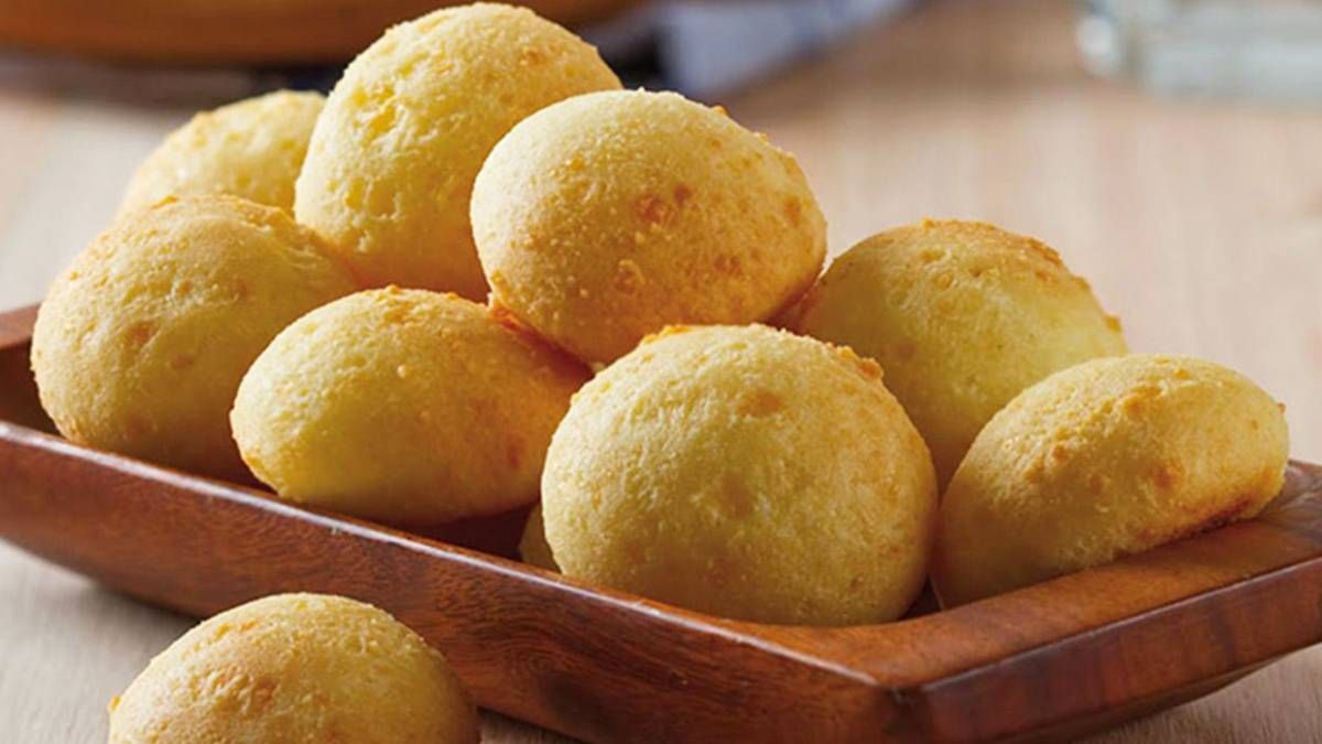 Recetas: cómo hacer bizcochos de queso con 5 ingredientes. Recetas: cómo hacer bizcochos de queso con 5 ingredientes.