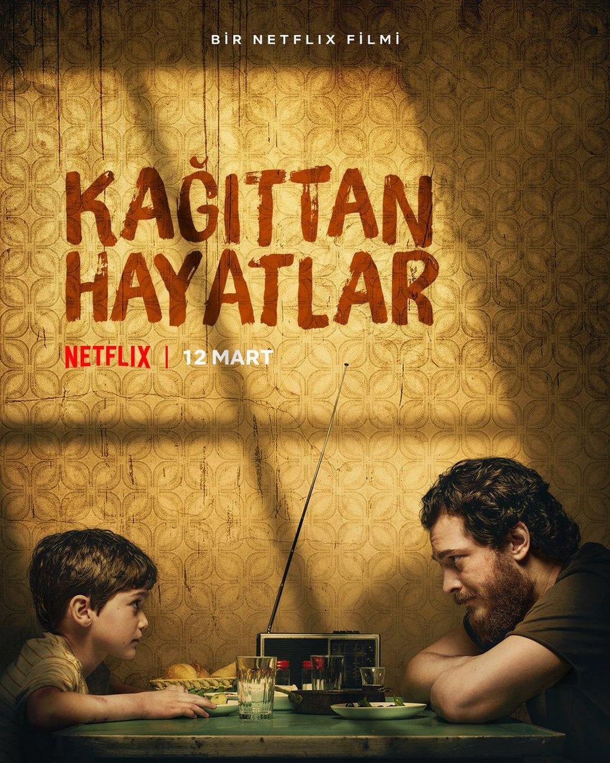 Netflix tiene esta película turca que fue un éxito en el mundo. Netflix tiene esta película turca que fue un éxito en el mundo.