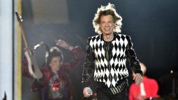 Los Rolling Stones volvieron a los escenarios con un Mick Jagger encendido
