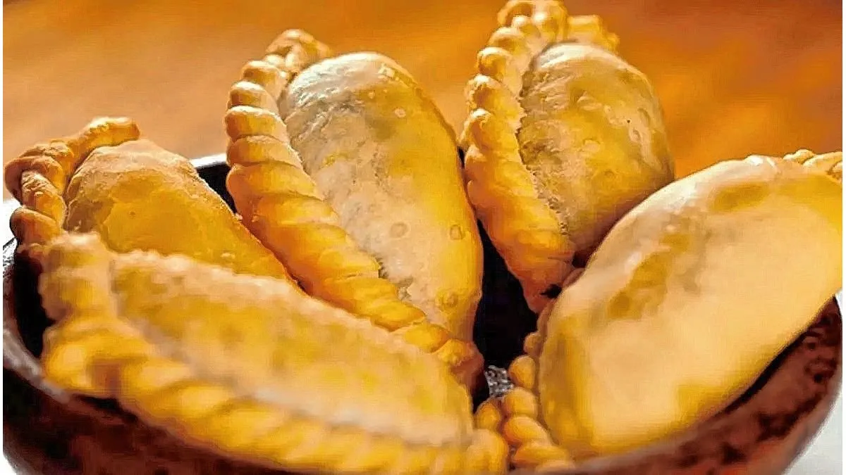 En el Día Mundial de la Empanada