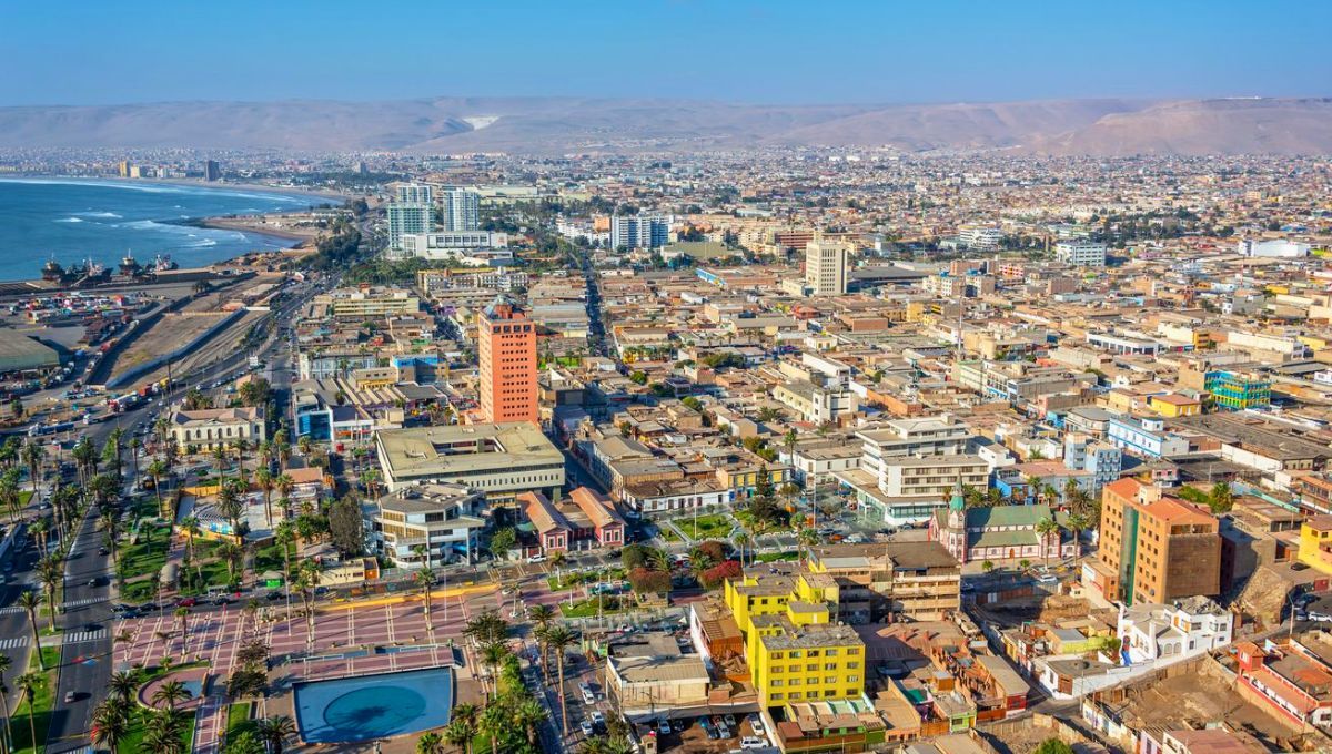 La ciudad de América del Sur que es la más seca y calurosa del mundo: con temperaturas que superan los 40 °C
