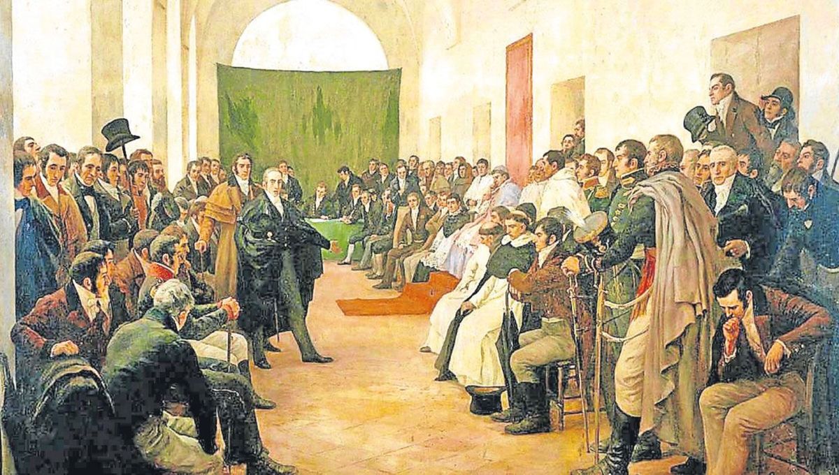 Una semana cargada de acontecimientos. Una semana cargada de acontecimientos. 
