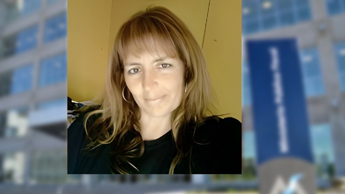 La empleada legislativa detenida, Sandra Astudillo Staffolani. La empleada legislativa detenida, Sandra Astudillo Staffolani.