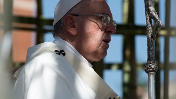 El Papa Francisco consideró que los pederastas son una 