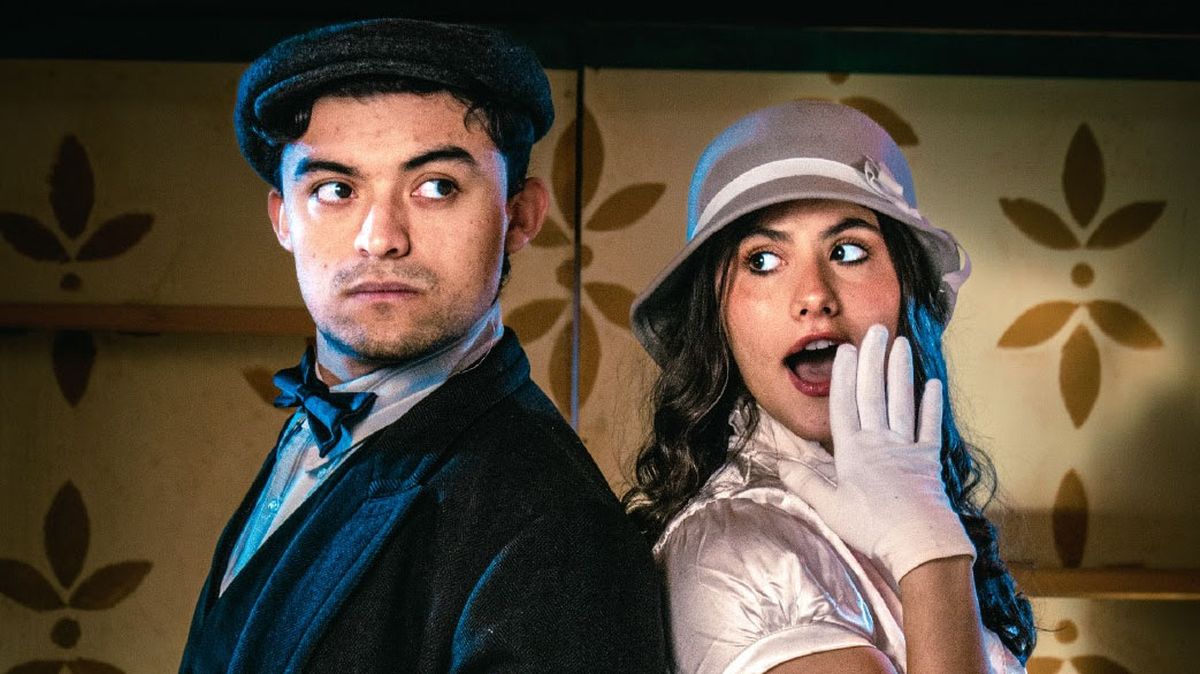 "Intrépida":la propuesta teatral de este viernes en el Teatro Quintanilla. "Intrépida":la propuesta teatral de este viernes en el Teatro Quintanilla.