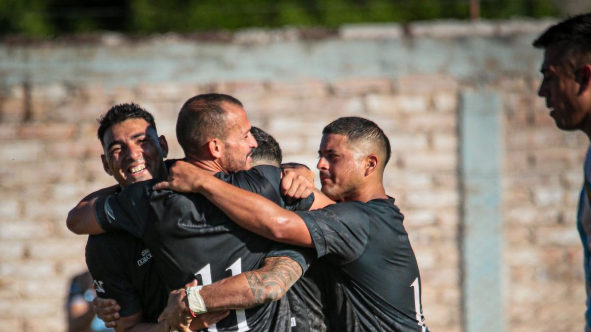 Torneo Regional Amateur: se jugó la 6ta y última fecha de la etapa clasificatoria