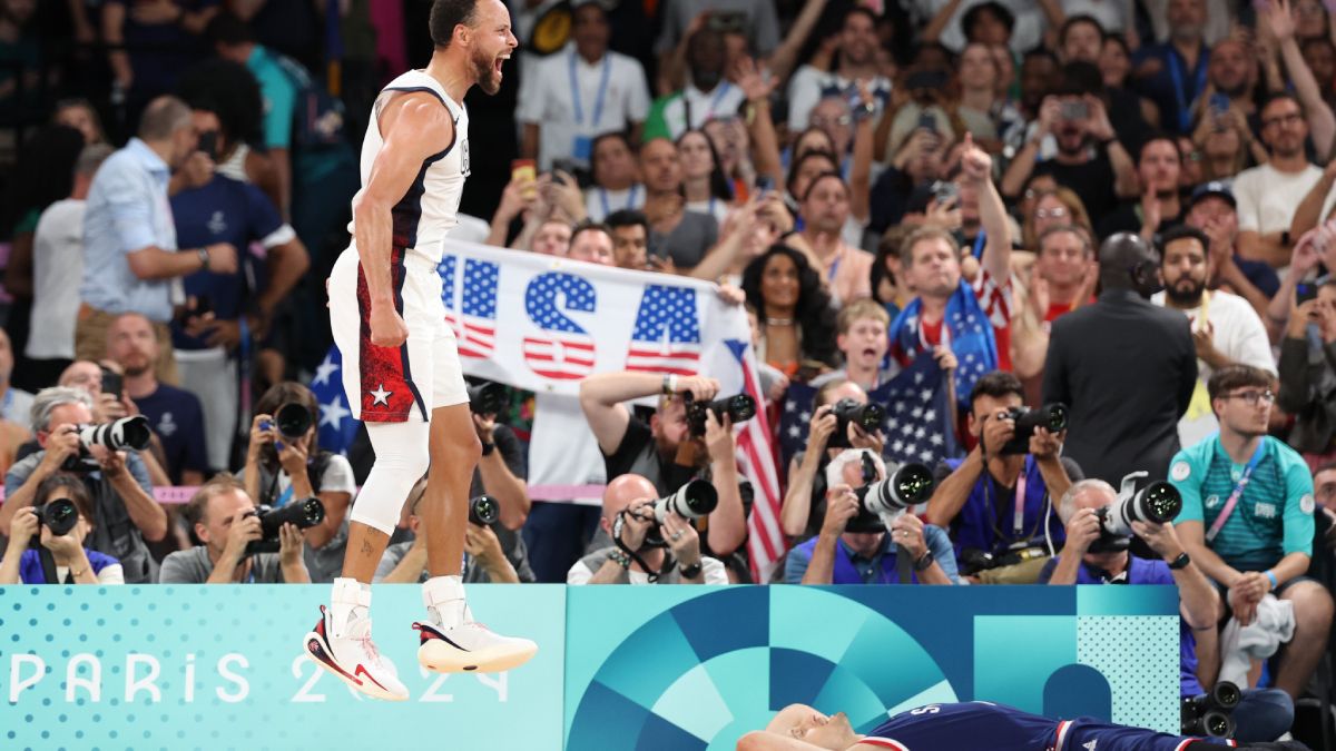 El básquet de Estados Unidos reafirmó el reinado de ese país en los Juegos Olímpicos de París 2024. El básquet de Estados Unidos reafirmó el reinado de ese país en los Juegos Olímpicos de París 2024.