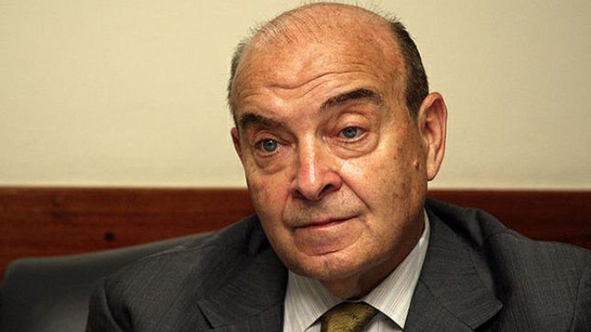 El ex ministro de Economía Domingo Cavallo. El ex ministro de Economía Domingo Cavallo.