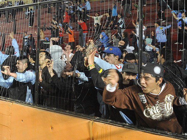 No a la violencia: se reunieron los presidentes de los clubes