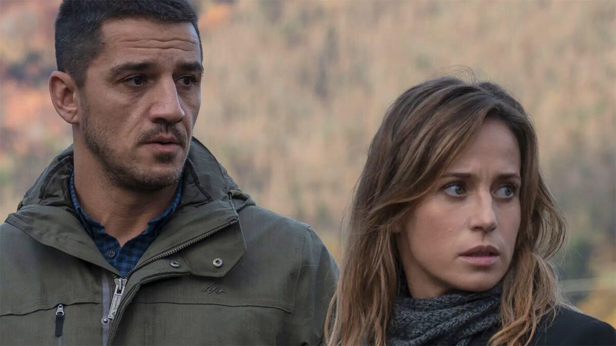 Esta película dramática de Netflix gira en torno a una inspectora que investiga una serie de muertes infantiles.