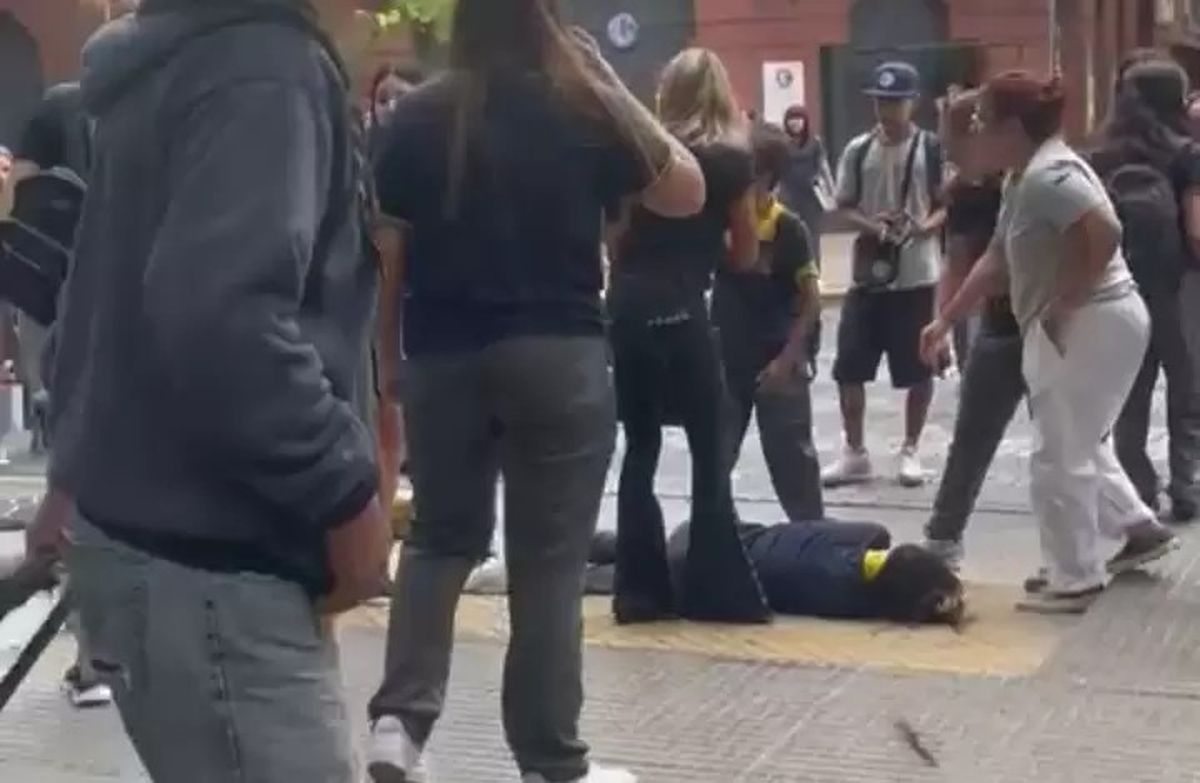 La violencia escolar, protagonista en el colegio franciscano San Buenaventura.