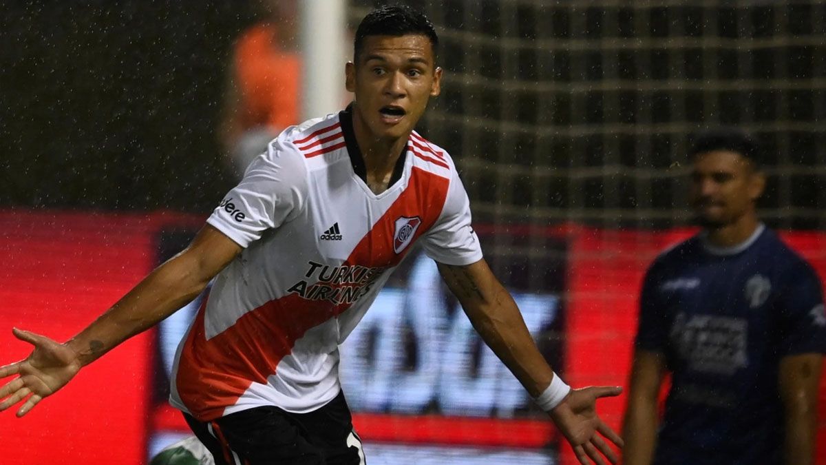 Herrera es otro que esta lesionado en River
