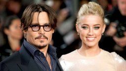 Conmoción en Hollywood: denunciaron a Johnny Depp por violencia de género
