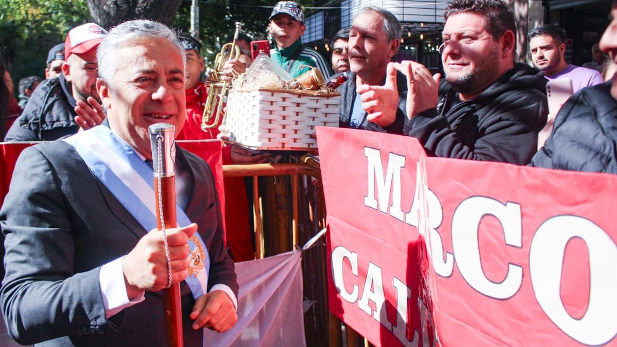 Cuando al sucesor de Cornejo hay que empezar a ponerle rostro