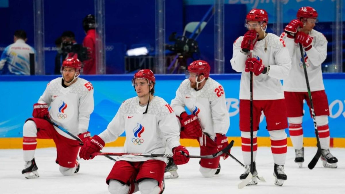 Rusia en los Juegos Olímpicos de Invierno.