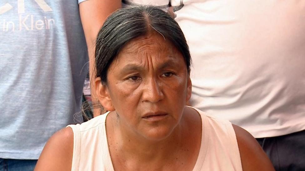Milagro Sala amenazó con suicidarse, No aguanto mas esta presión