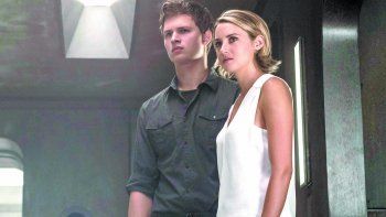 Divergente tendrá un final inesperado