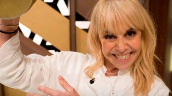 Claudia Villafañe ganó la final de MasterChef Celebrity