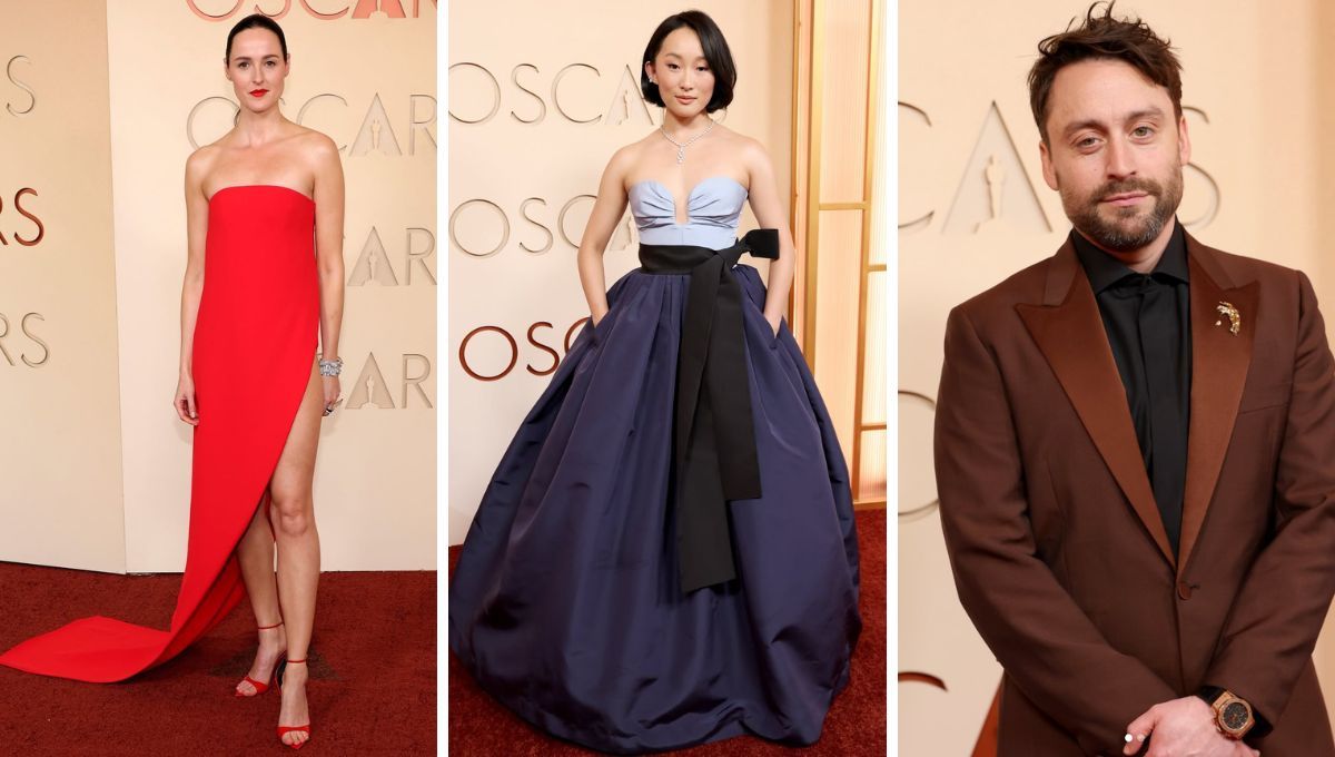 La actriz noruega Renate Reinsve, Ji-young Yoo de La actriz noruega Renate Reinsve, Ji-young Yoo de