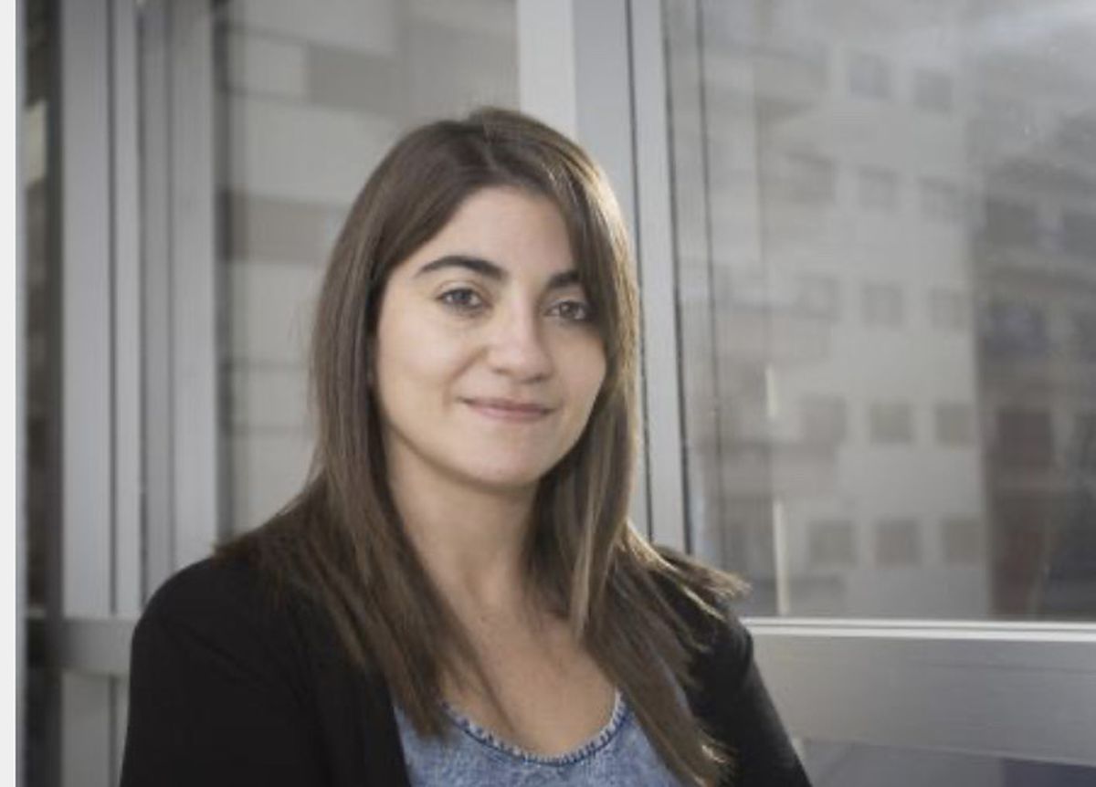 Nadia Rapali sigue de cerca el tema Potrerillos. La funcionaria es, además, directora de la Unidad de Gestión Administrativa de Tierras Fiscales de la provincia.