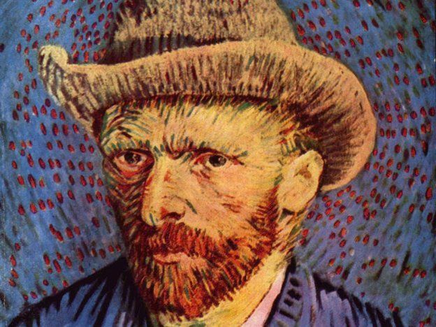 Van Gogh es Bipolar