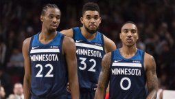 Minnesota rompió una racha negativa de 11 derrotas al hilo