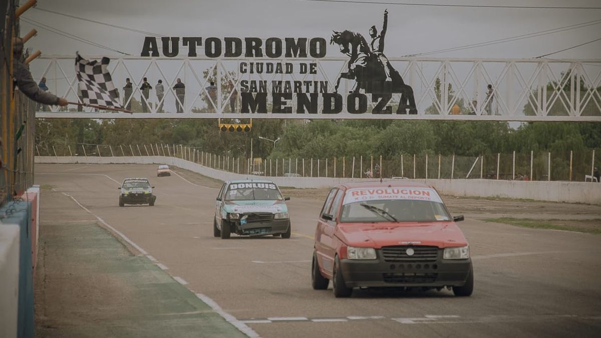 El Vendimia se correrá en San Martín.