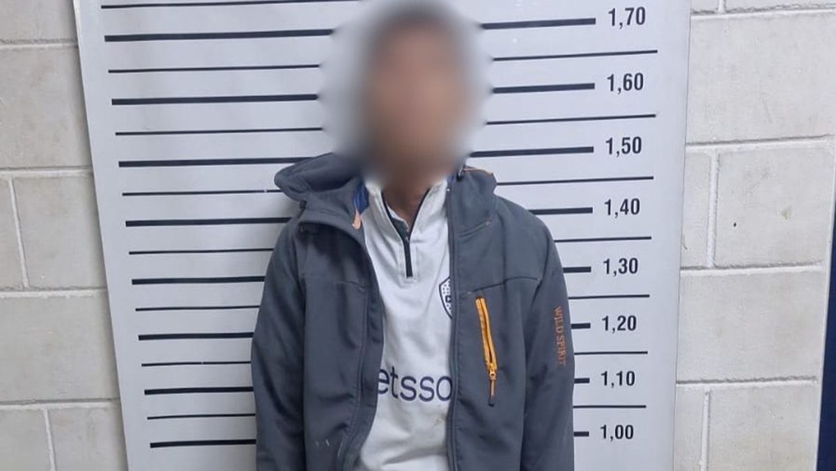Golpeó a su expareja en Las Heras y terminó detenido tras una alerta al 911
