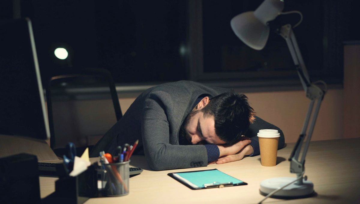 Si estas durmiendo mal, probá con mejorar estos 5 hábitos. Foto Canva Si estas durmiendo mal, probá con mejorar estos 5 hábitos. Foto Canva
