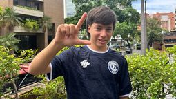 El complicado pero divertido desafío de un joven hincha de Independiente Rivadavia para viajar a Venezuela