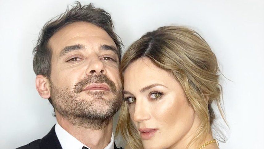 Paula Chaves pide ayuda a sus seguidores para elegir el nombre de su hija