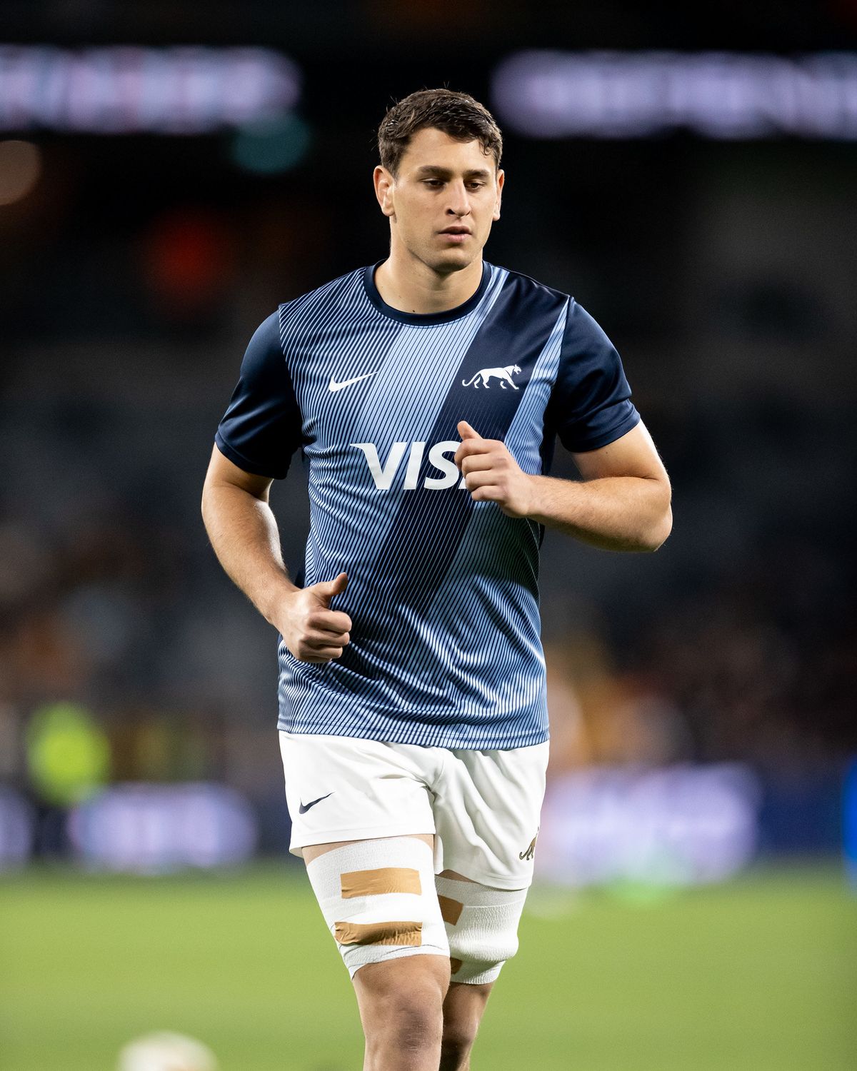 Juan Martín González será jugador de Saracens Juan Martín González será jugador de Saracens