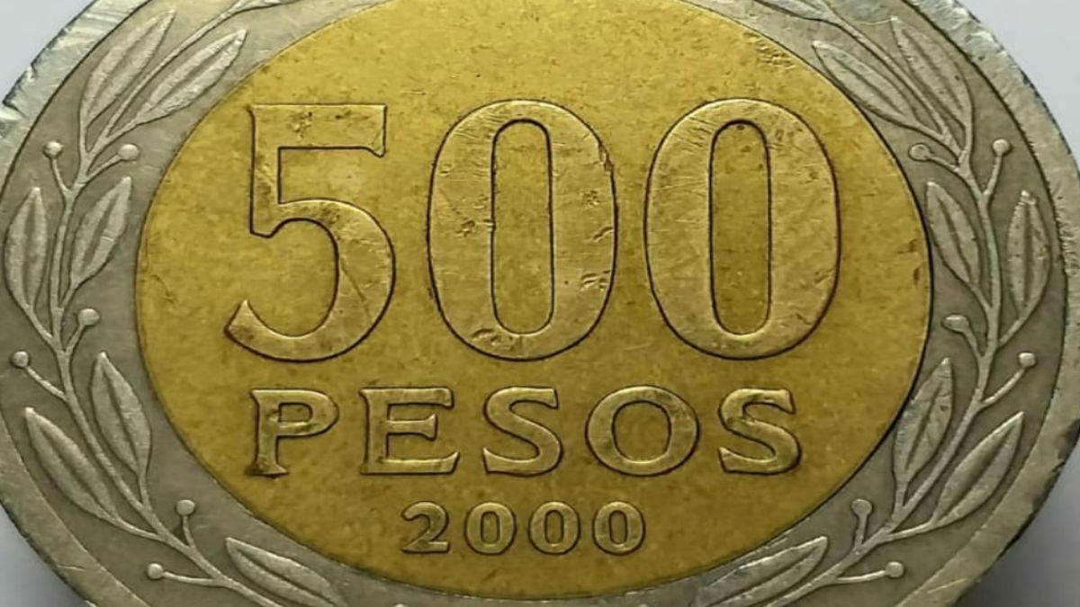 Pagan casi medio millón de pesos al suertudo que tenga esta moneda de 500 pesos