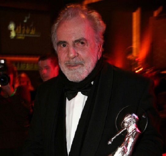 Murió el actor austríaco Maximilliam Schell