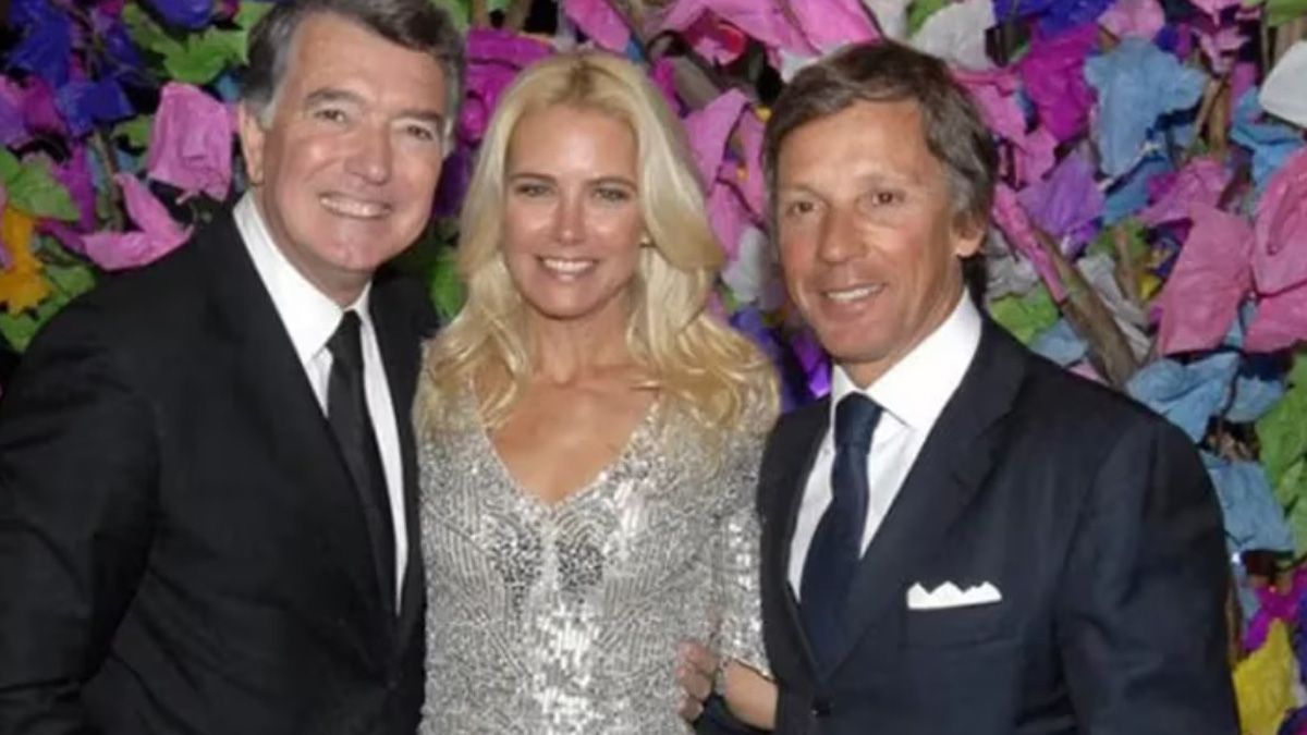 Pancho Dotto fue internado luego de que se filtraron audios en los que criticaba a Valeria Mazza y a su marido Alejandro Gravier Pancho Dotto fue internado luego de que se filtraron audios en los que criticaba a Valeria Mazza y a su marido Alejandro Gravier